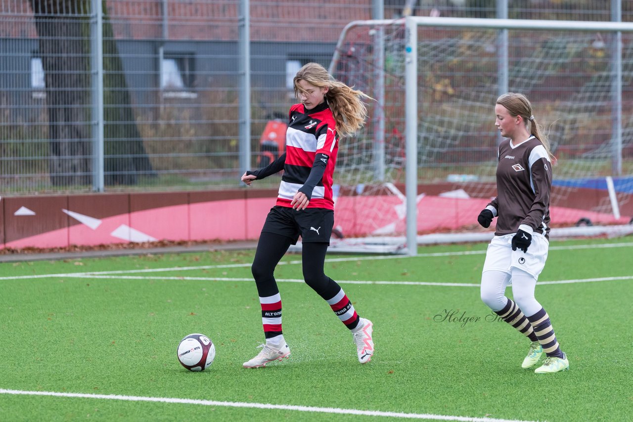 Bild 67 - wCJ Altona - Komet Blankenese : Ergebnis: 0:1